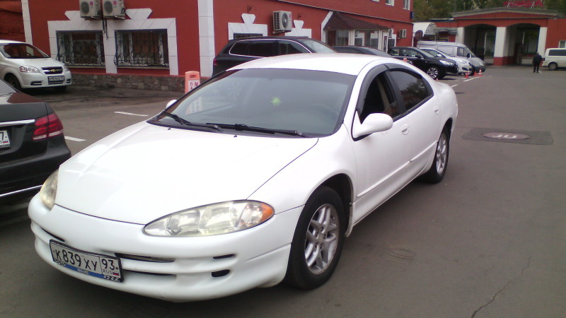 Dodge Intrepid 2004