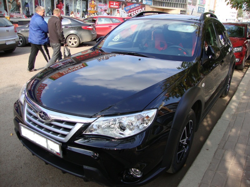 Subaru XV 2011