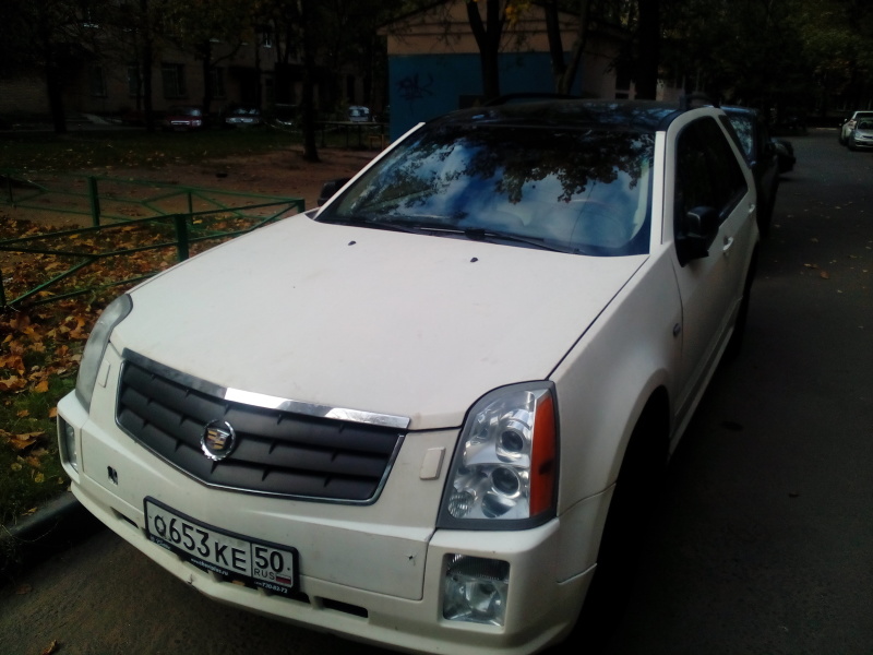 Cadillac SRX 2005