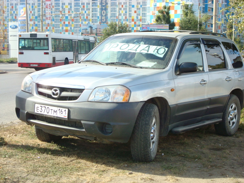 Ford Escape 2000