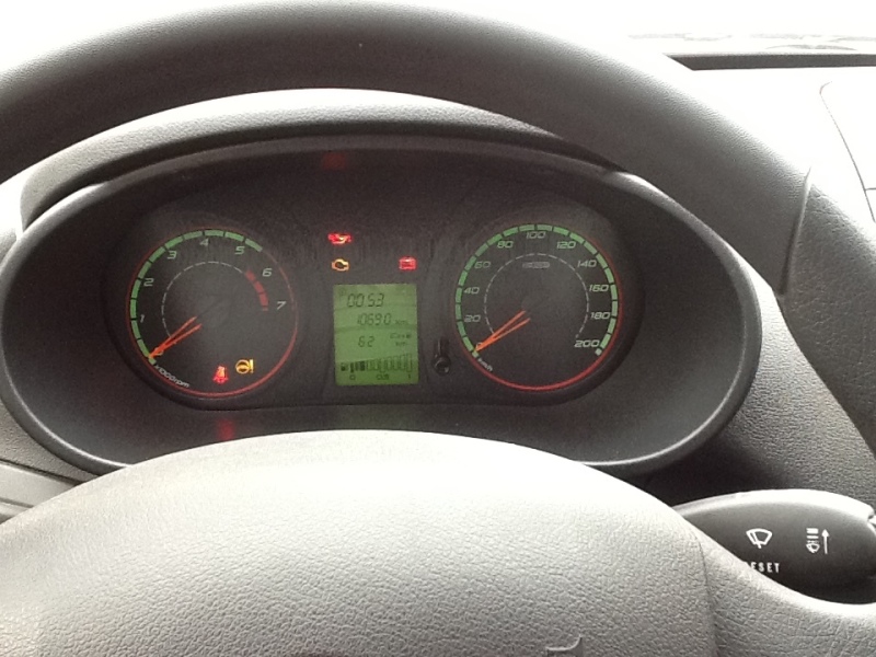 Лада Калина 2014