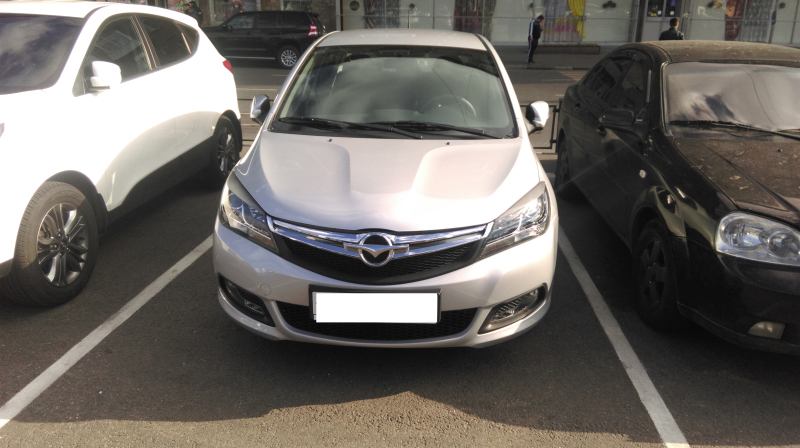 Haima M3 2014