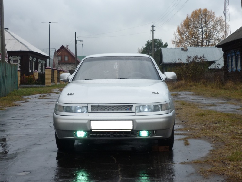 Лада 2112 2007