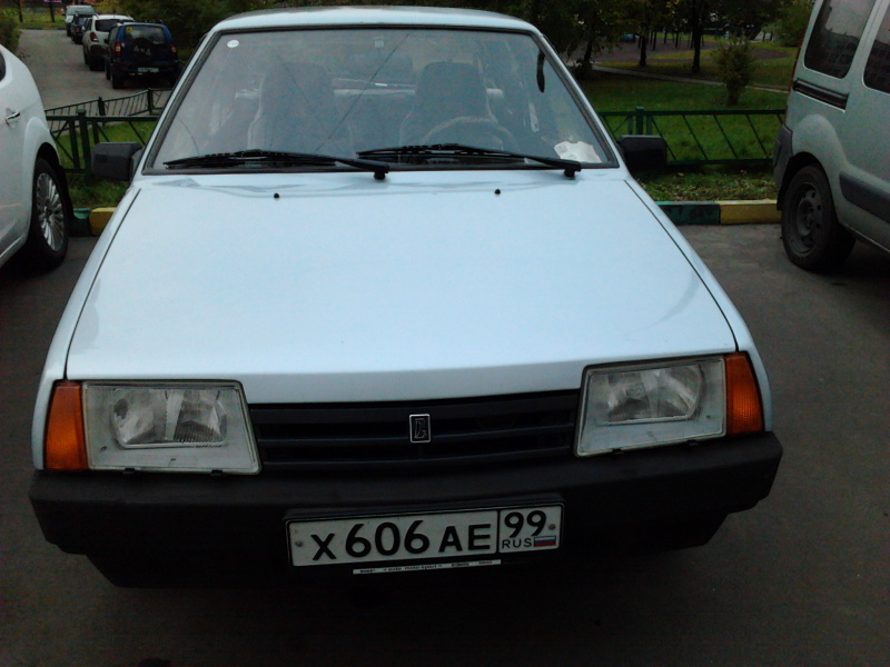 Лада 21099 1998