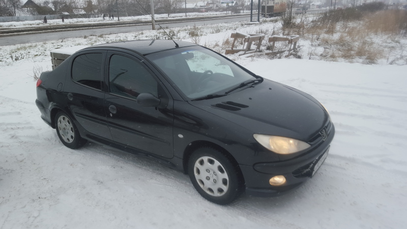 Peugeot 206 2008