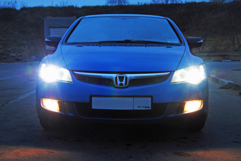 Honda Civic 2008