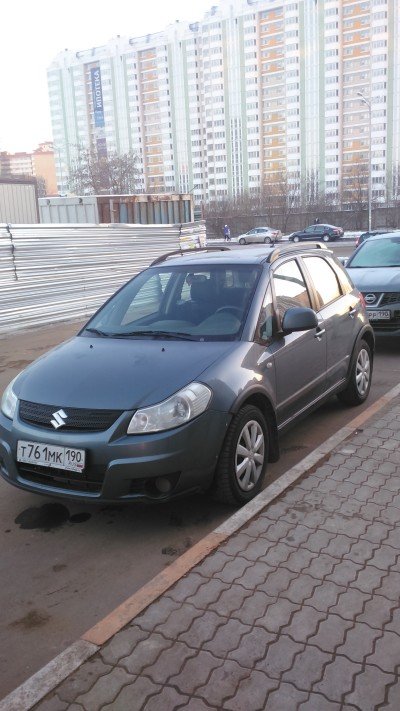 Suzuki SX4