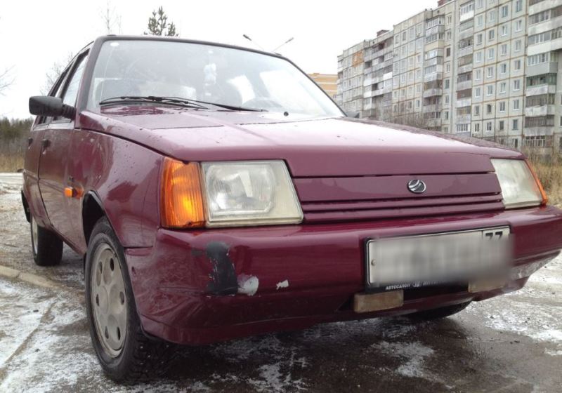 ЗАЗ 1103 Славута 2004