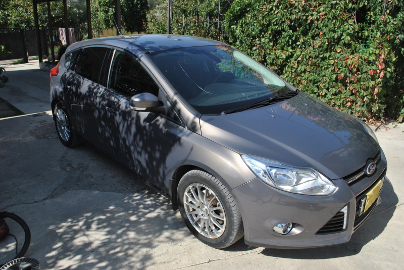 Ford Focus 2012