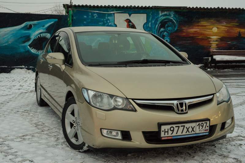 Honda Civic 2008