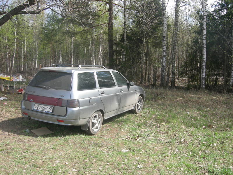 Лада 2111 2005
