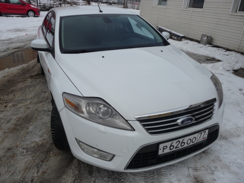 Ford Mondeo 2009