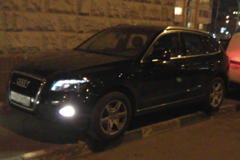 Audi Q5 2009