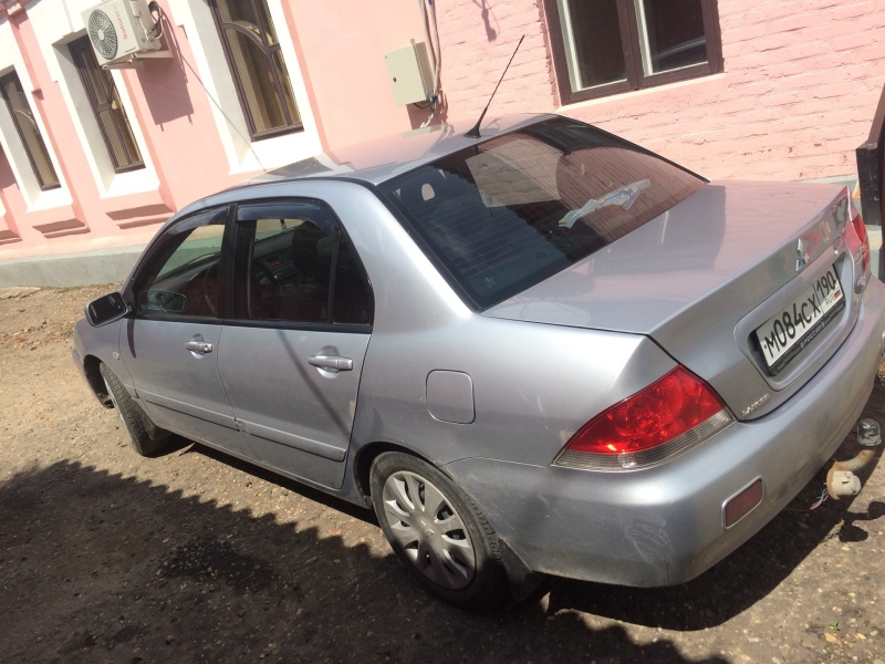 Mitsubishi Lancer 2005