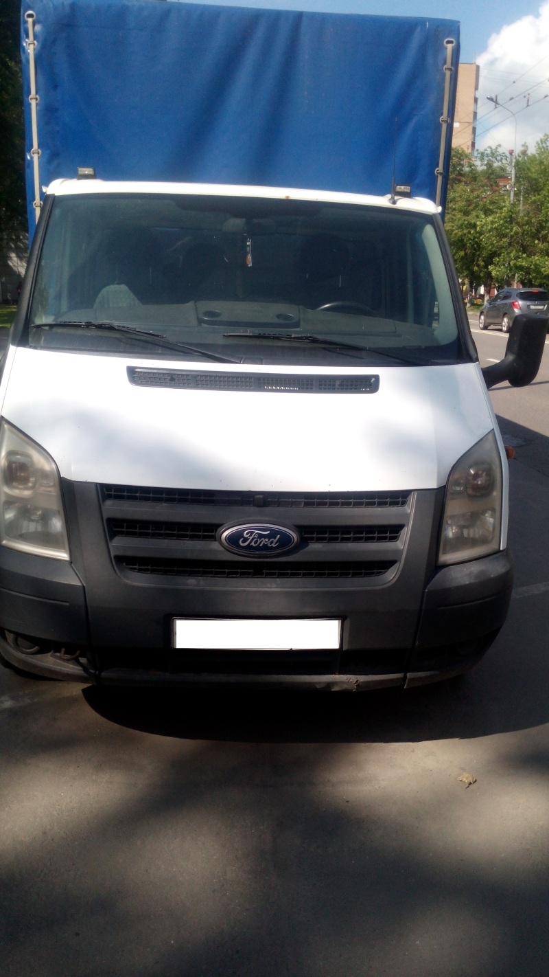 Ford Transit 2010