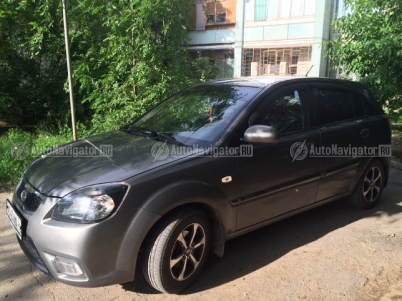 KIA Rio 2010