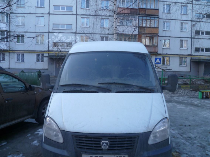 ГАЗ 2752 Соболь 2013