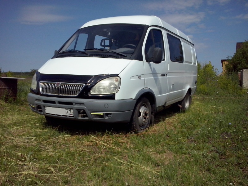 ГАЗ 2705 Газель 2003