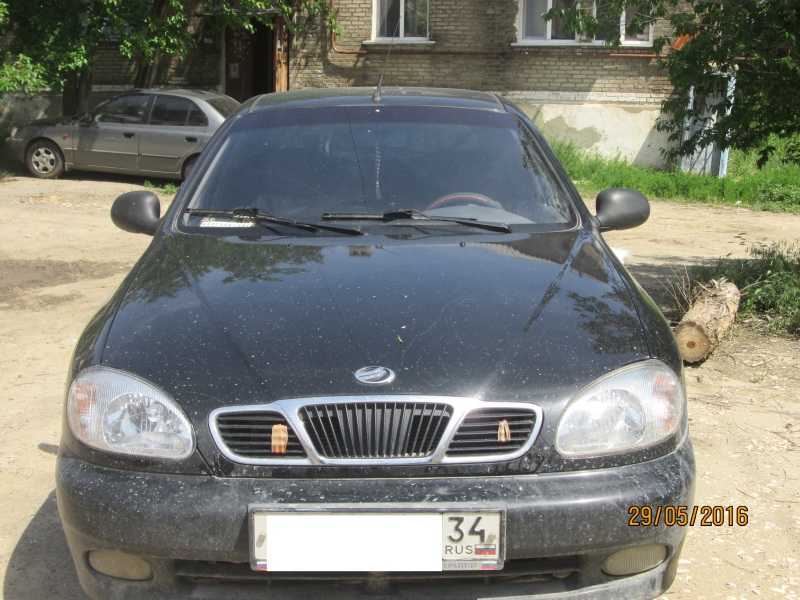 ЗАЗ Шанс 2011