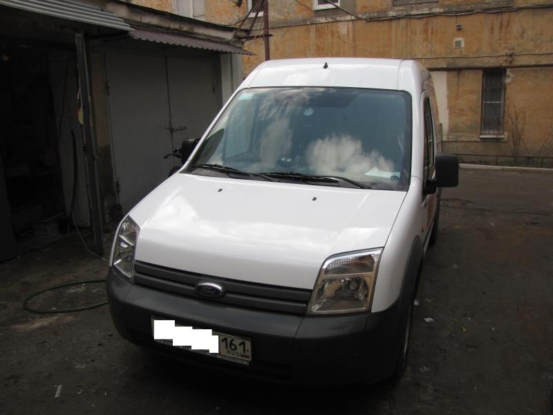 Ford Transit Connect 2008