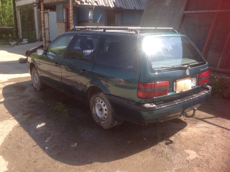 Volkswagen Passat 1996