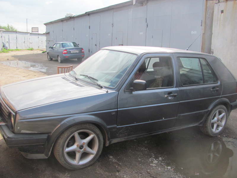 Volkswagen Golf 1988