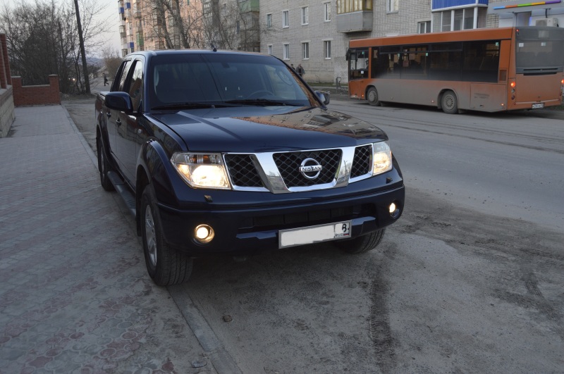 Nissan Navara 2006