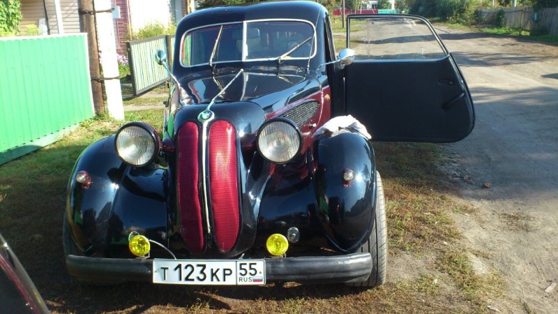 BMW 3 Series 1950