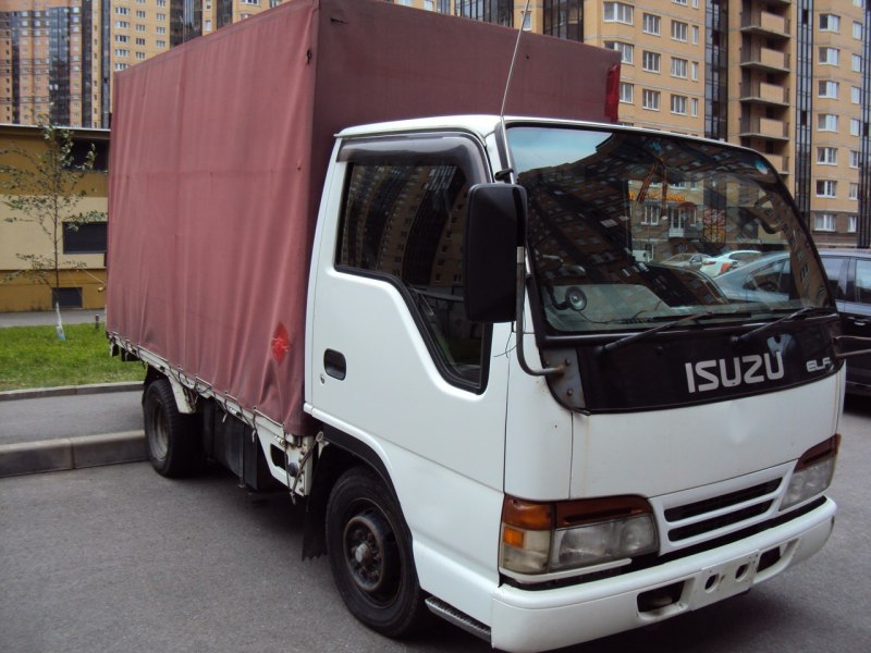 Isuzu Elf 1996