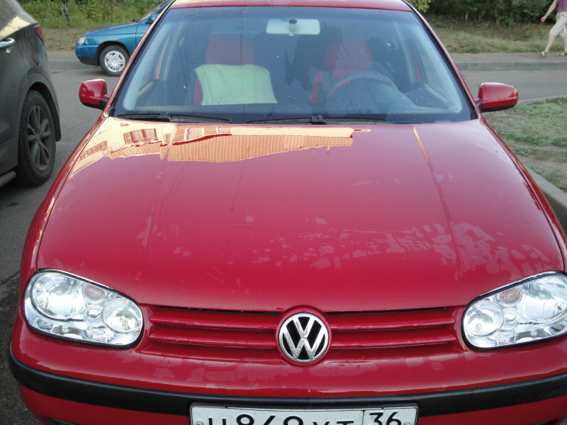 Volkswagen Golf 2003