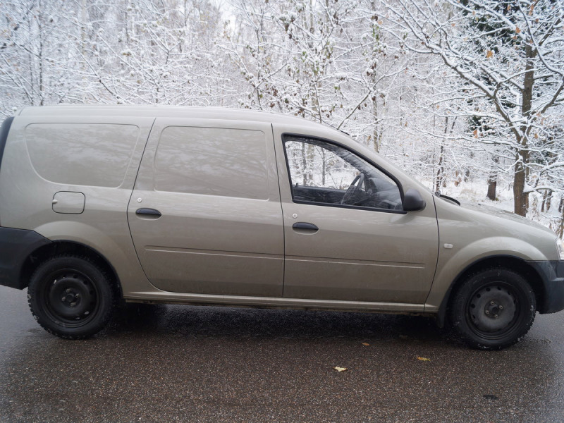 Лада Ларгус 2015