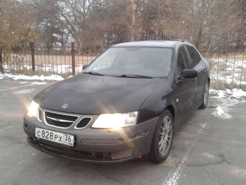 SAAB 9-3 2003