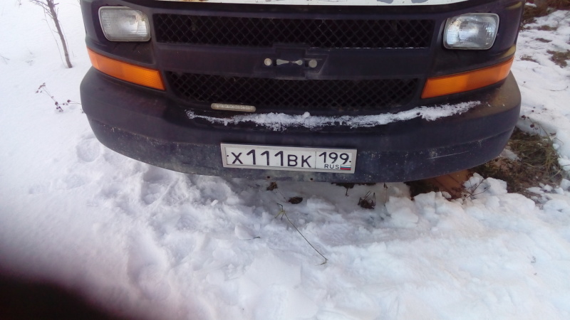 Chevrolet Express 2007