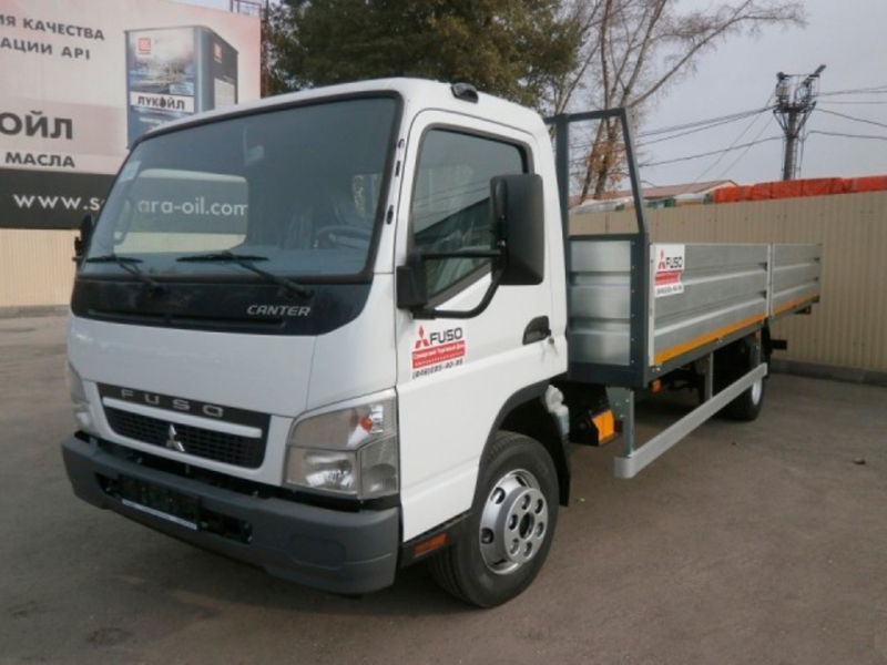 Mitsubishi Canter 2016