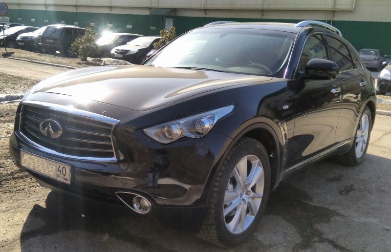 Infiniti FX 2013