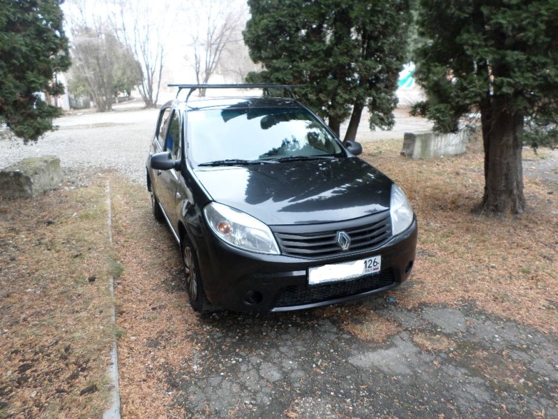 Renault Sandero 2013