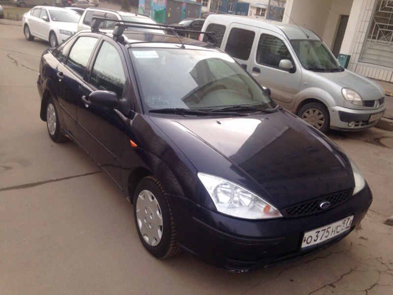 Ford Focus 2004