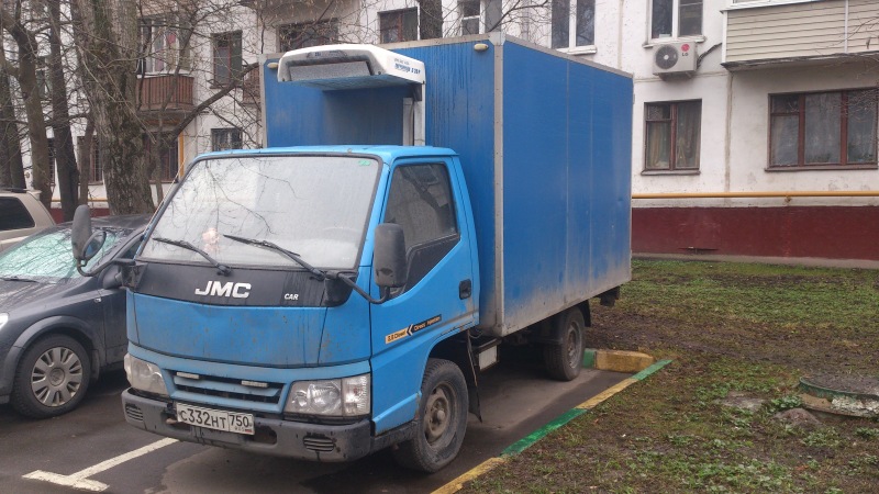 JMC 1032 2007