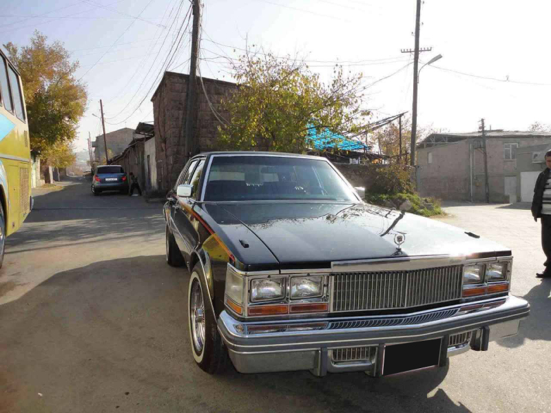 Cadillac Seville 1978