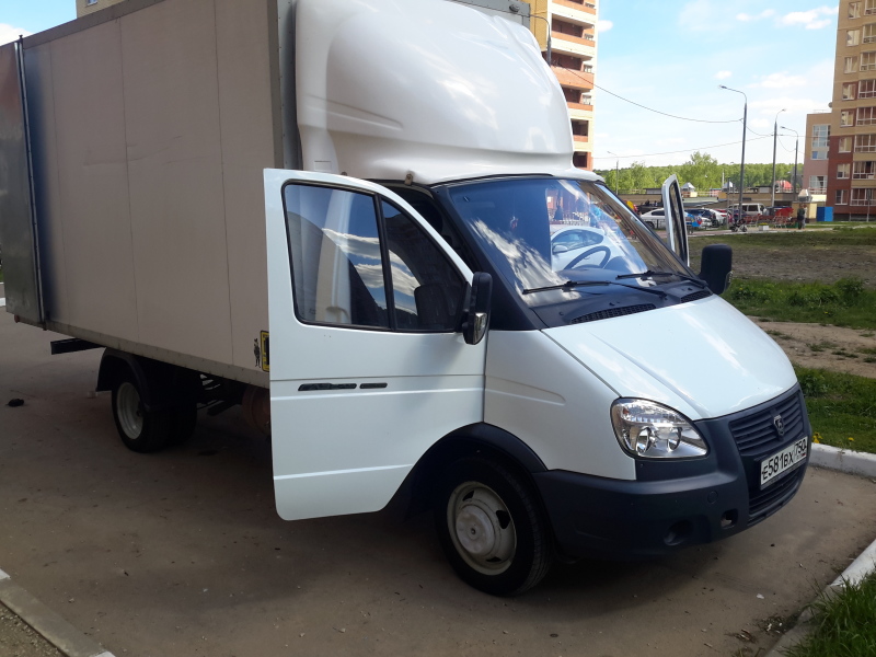 ГАЗ 2834 Газель 2013