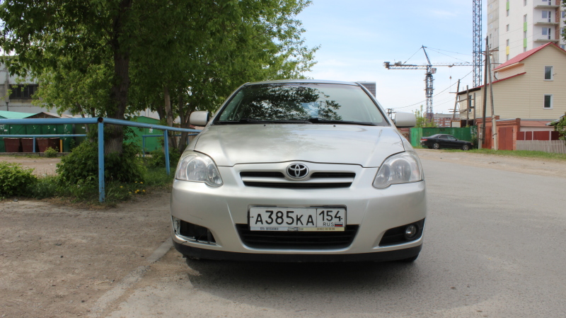 Toyota Corolla 2004