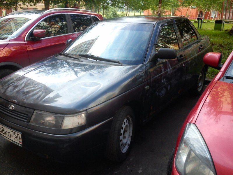 Лада 2110 2003