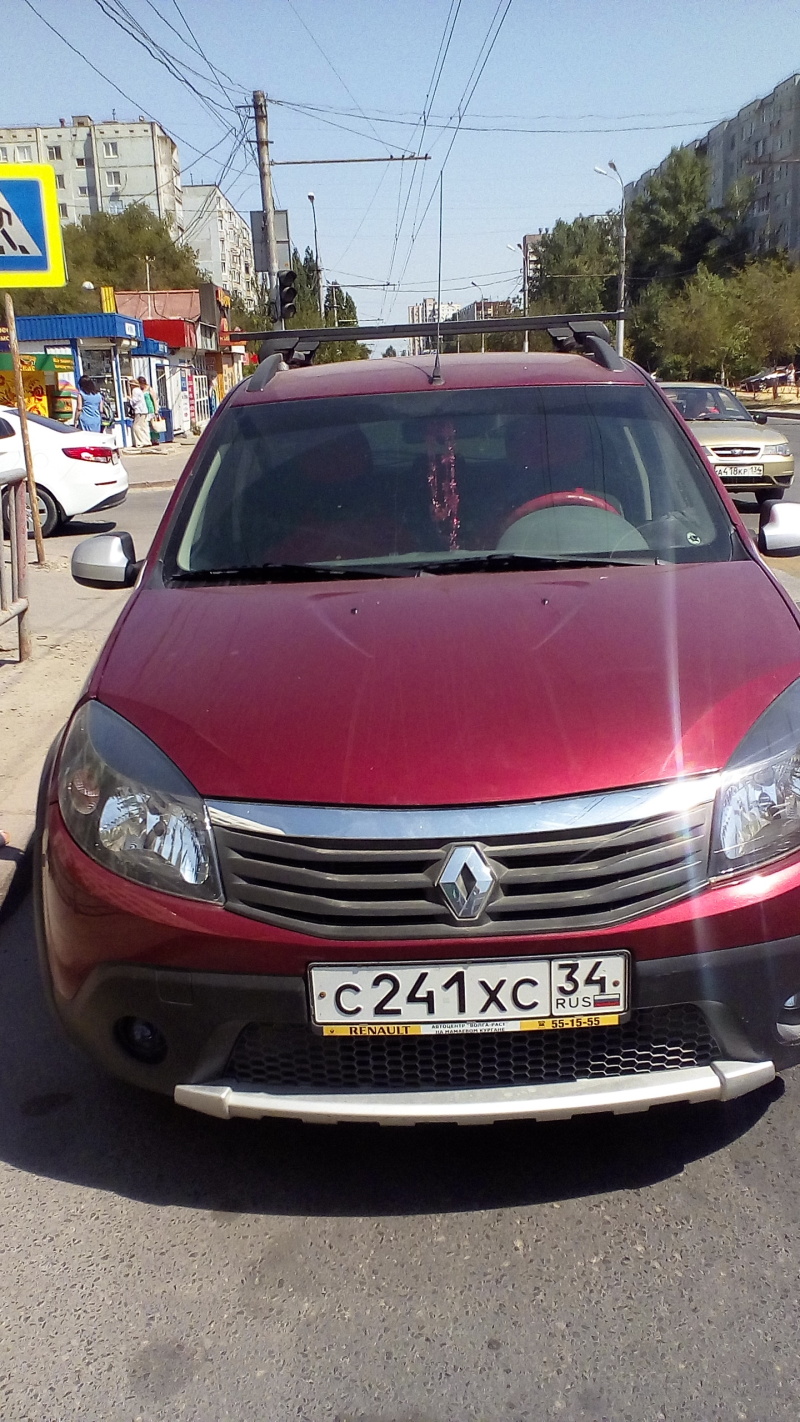 Renault Sandero 2012