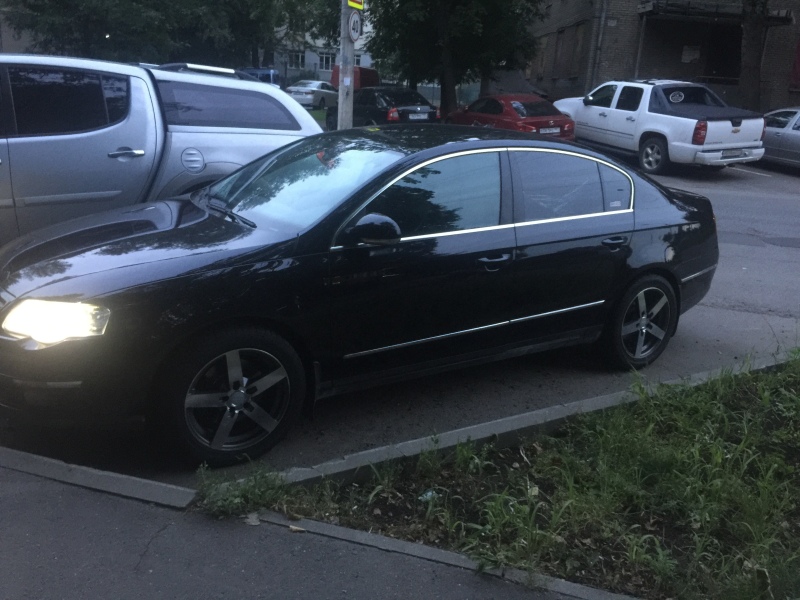 Volkswagen Passat 2009