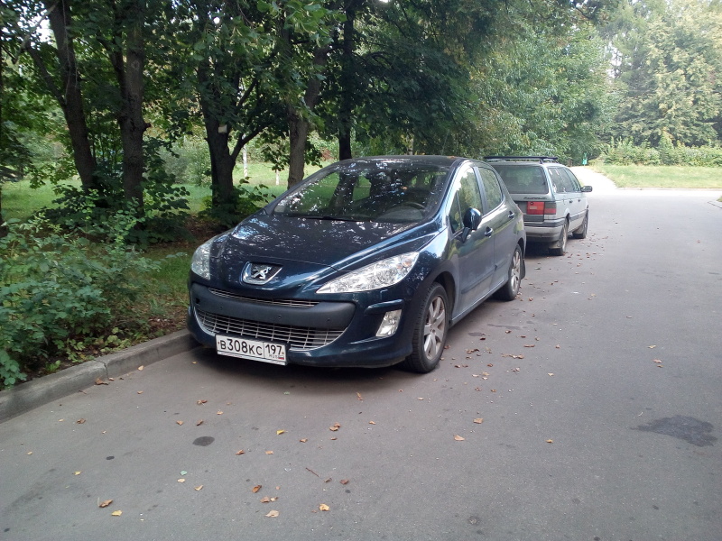 Peugeot 308 2010
