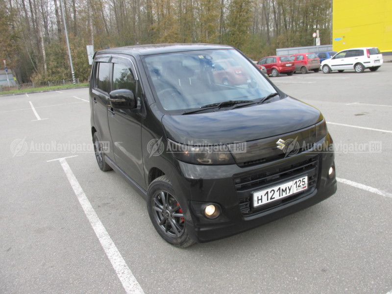Suzuki Wagon R 2012