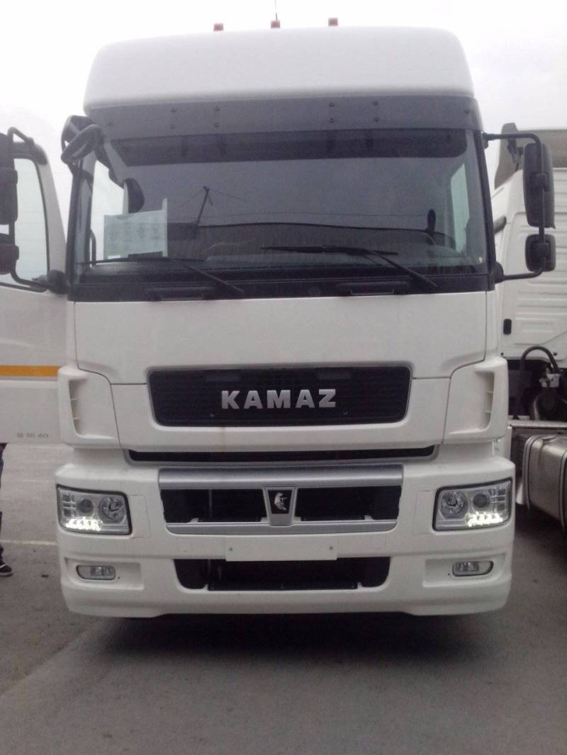 КамАЗ 5490 2017