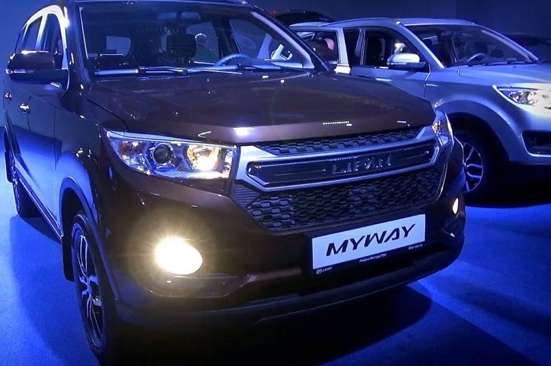 LIFAN MyWay 2017