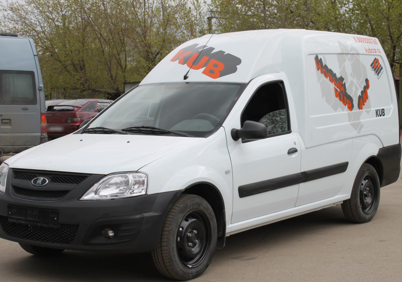 Лада Куб 2017