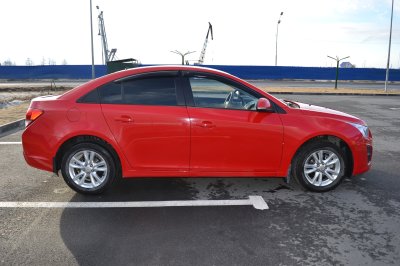 Chevrolet Cruze
